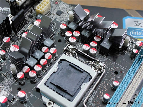 USB3全固强板,昂达H61U魔固劲爆499元