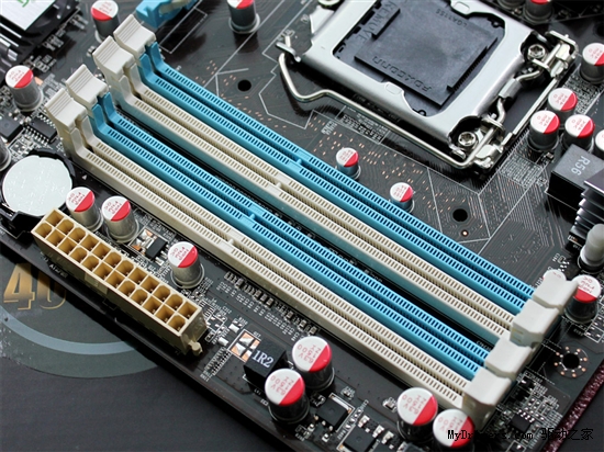 USB3全固强板,昂达H61U魔固劲爆499元