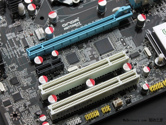 USB3全固强板,昂达H61U魔固劲爆499元