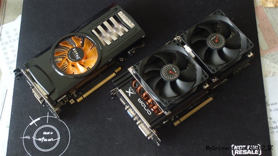 买谁最超值 网友对比NVIDIA两代千元显卡（上）