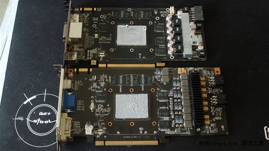 买谁最超值 网友对比NVIDIA两代千元显卡（上）