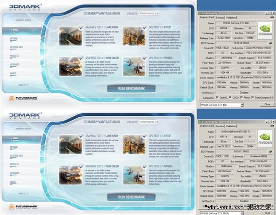 买谁最超值 网友对比NVIDIA两代千元显卡(上)