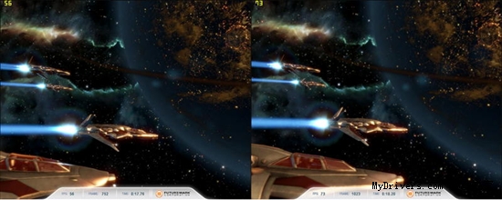 买谁最超值 网友对比NVIDIA两代千元显卡(上)