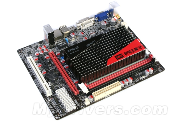 HTPC绝配 七彩虹零噪音APU主板评测