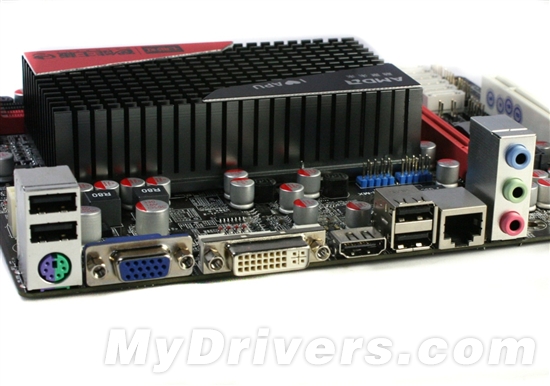 HTPC绝配 七彩虹零噪音APU主板评测