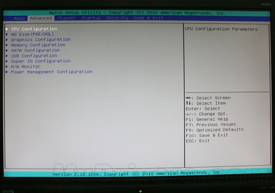 HTPC绝配 七彩虹零噪音APU主板评测