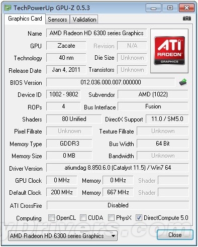 HTPC绝配 七彩虹零噪音APU主板评测
