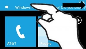 10招你不得不知的Windows Phone技巧