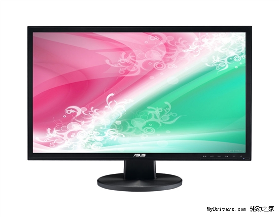 准24寸全高清LED 华硕VW247N-A实用之选
