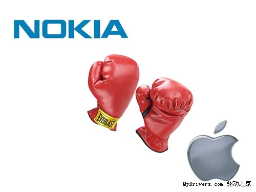 诺基亚与苹果专利纠纷成功和解