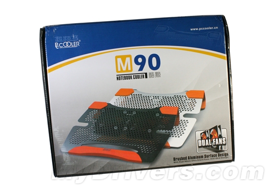 风扇随意换 超频三酷点M90散热器评测