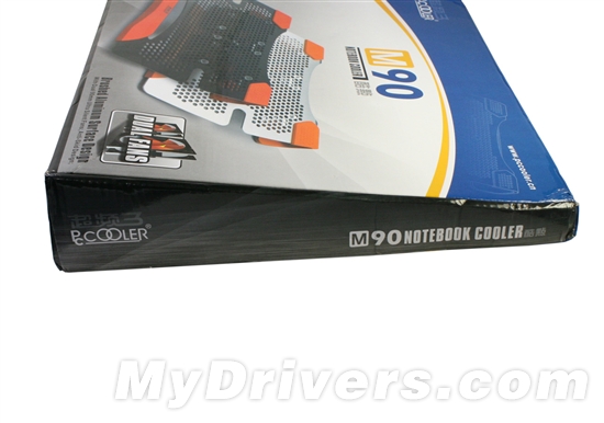 风扇随意换 超频三酷点M90散热器评测