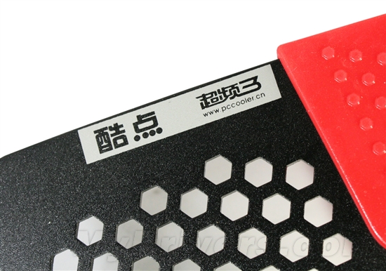 风扇随意换 超频三酷点M90散热器评测