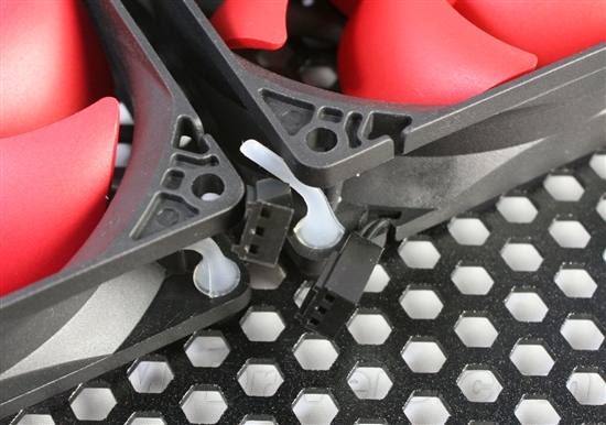 风扇随意换 超频三酷点M90散热器评测