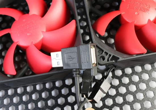 风扇随意换 超频三酷点M90散热器评测