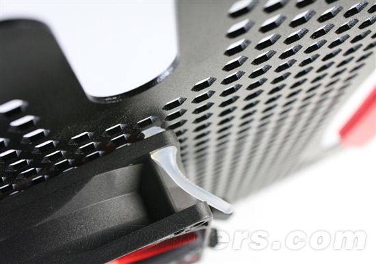 风扇随意换 超频三酷点M90散热器评测