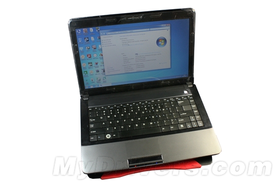 风扇随意换 超频三酷点M90散热器评测