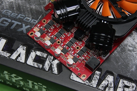 看谁功夫最硬 铭瑄GTX550Ti仅售1099元