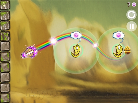 iOS版《Hungribles》游戏截图公布