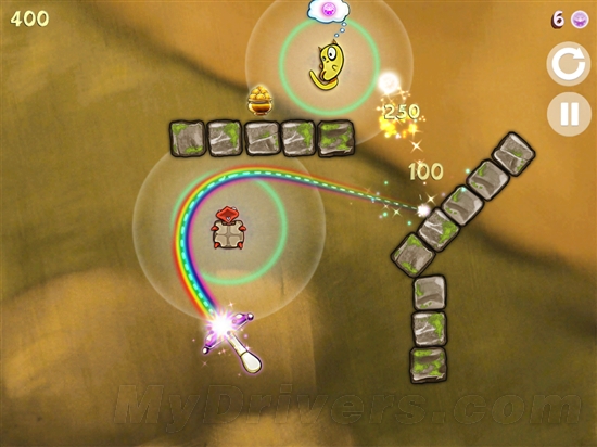 iOS版《Hungribles》游戏截图公布