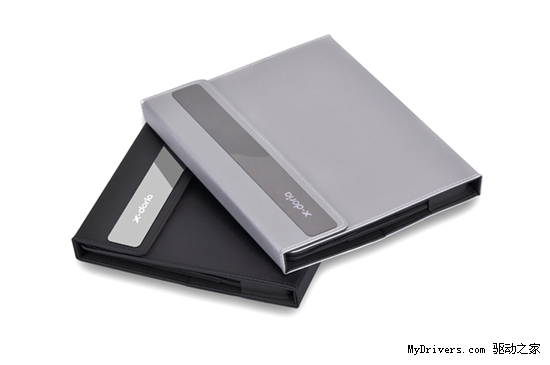 iPad 2机不离手！X-do​ria双用四角度保护​壳