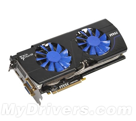 最贵的GeForce GTX 580来了