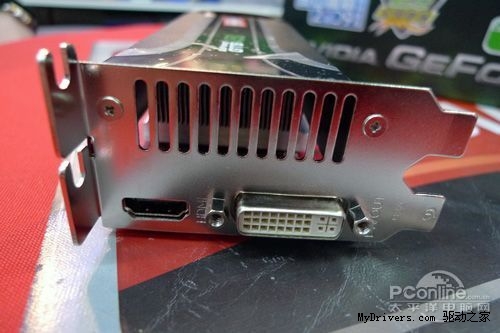 HTPC舍我其谁 铭瑄GTS450Mini售899元