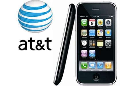 无锁版iPhone 4 惹怒运营商AT&T？