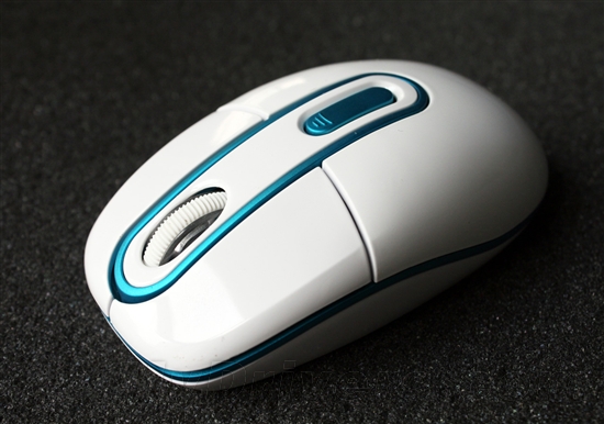 娇小身材 双飞燕鼠标G7-300N评测