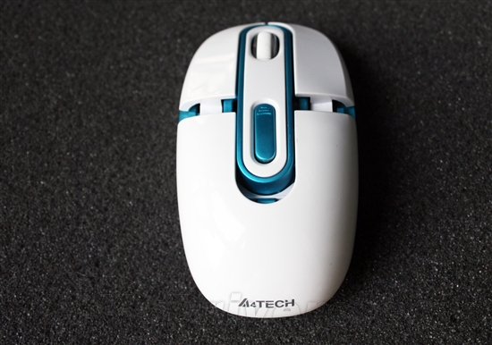 娇小身材 双飞燕鼠标G7-300N评测