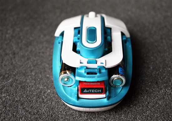 娇小身材 双飞燕鼠标G7-300N评测