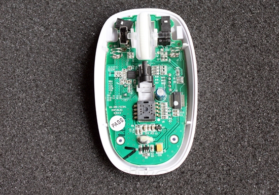 娇小身材 双飞燕鼠标G7-300N评测