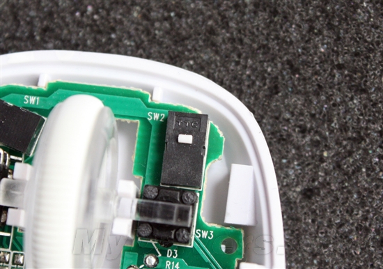 娇小身材 双飞燕鼠标G7-300N评测