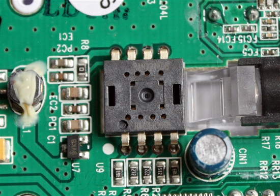 娇小身材 双飞燕鼠标G7-300N评测