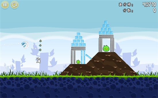 娇小身材 双飞燕鼠标G7-300N评测