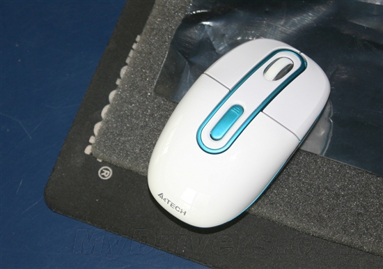 娇小身材 双飞燕鼠标G7-300N评测