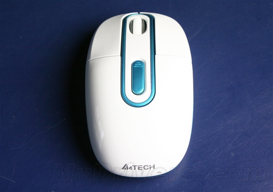 娇小身材 双飞燕鼠标G7-300N评测