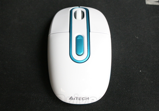 娇小身材 双飞燕鼠标G7-300N评测