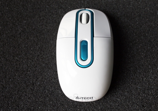 娇小身材 双飞燕鼠标G7-300N评测