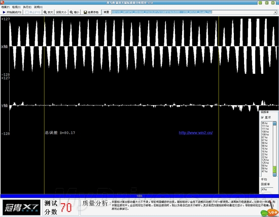 娇小身材 双飞燕鼠标G7-300N评测
