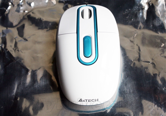 娇小身材 双飞燕鼠标G7-300N评测