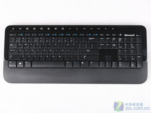 &ldquo;鬼Key&rdquo;附体 微软蓝影2000套装首测