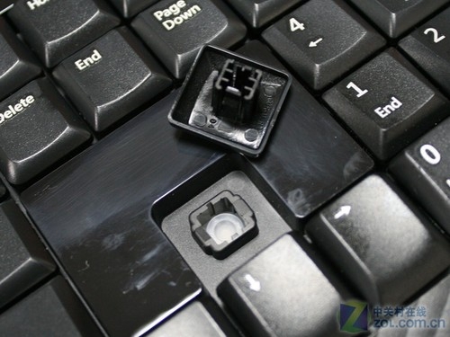 &ldquo;鬼Key&rdquo;附体 微软蓝影2000套装首测