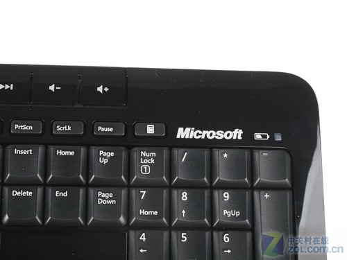 &ldquo;鬼Key&rdquo;附体 微软蓝影2000套装首测