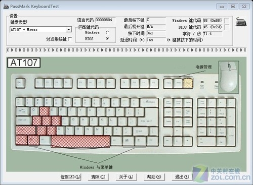 &ldquo;鬼Key&rdquo;附体 微软蓝影2000套装首测