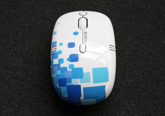 时尚范儿 双飞燕G9-550FX评测