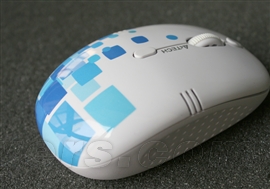 时尚范儿 双飞燕G9-550FX评测