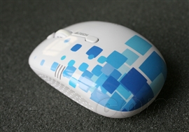 时尚范儿 双飞燕G9-550FX评测