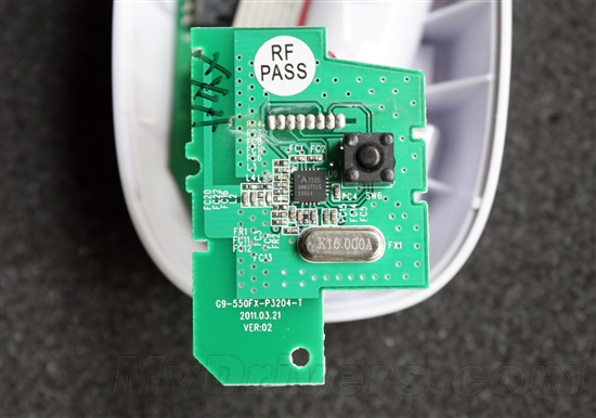 时尚范儿 双飞燕G9-550FX评测