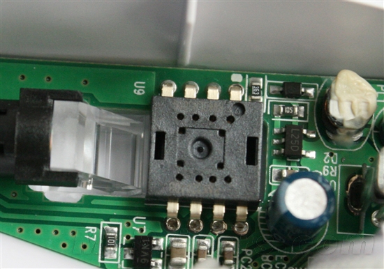 时尚范儿 双飞燕G9-550FX评测